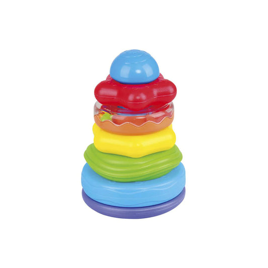 Learning Toys 2 in 1 Stack And Roll Around PlayGo