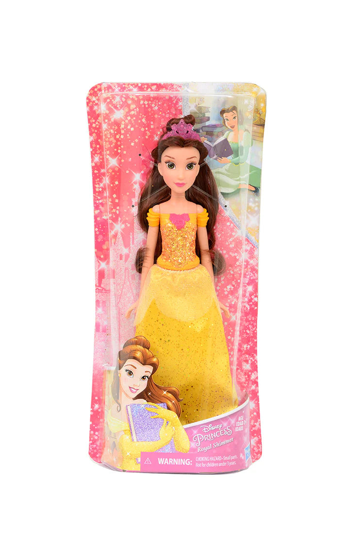 Disney Princess Royal Shimmer Doll