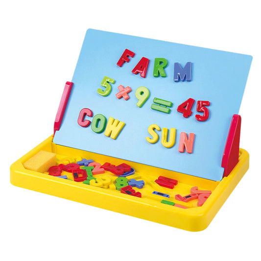 Toys Portable Magnet & Drawing Board PlayGo