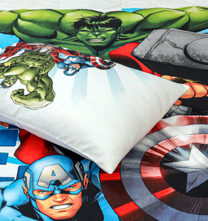 The Avengers Kids Cotton Bed Sheet