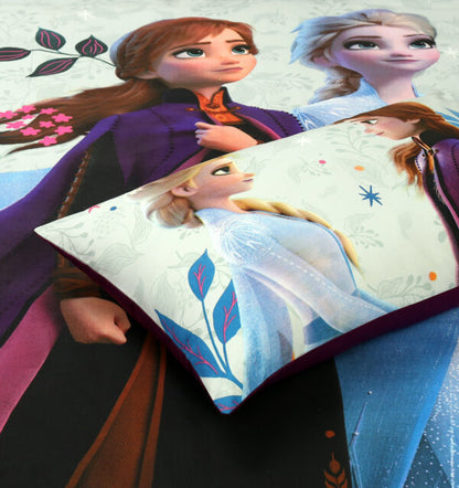 Frozen Kids Cotton Bed Sheet