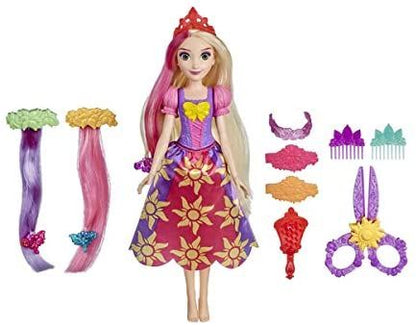 Disney Princess Cut & Style Rapunzel