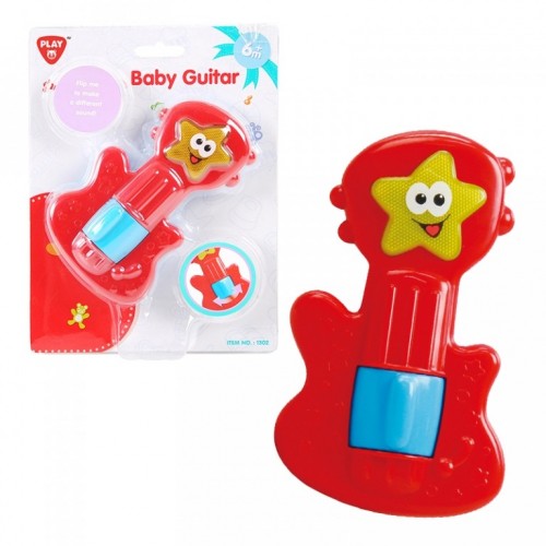 Baby Toys PlayGo Baby Guitar PlayGo