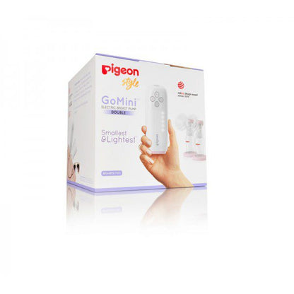 Pigeon Gomini Electric Breast Pump Double