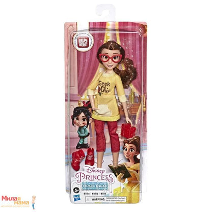 Disney Princess Doll Comfy Squad
