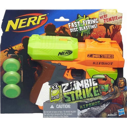 NERF Zombie Strike