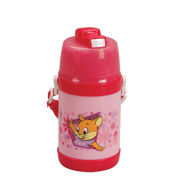 Lion Star Tikki   Cooler Water Bottle 550 Ml