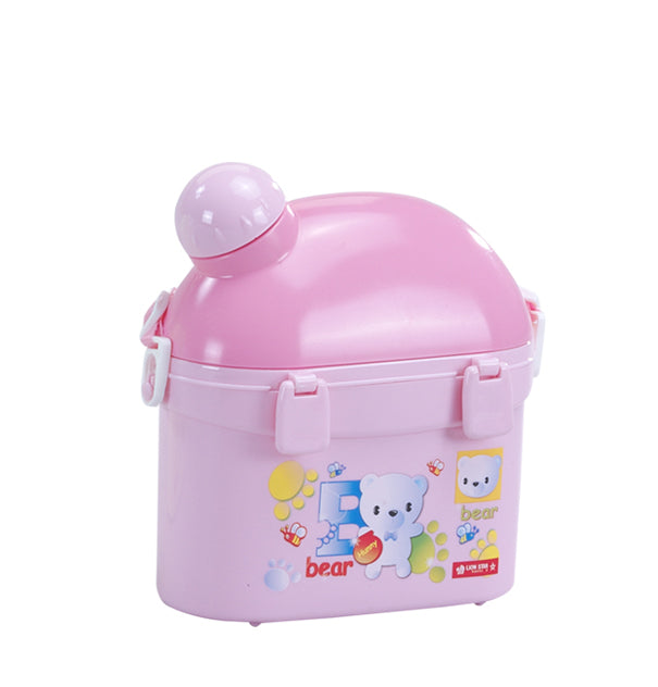 Lion Star  Rodeo  Lunch Box Set