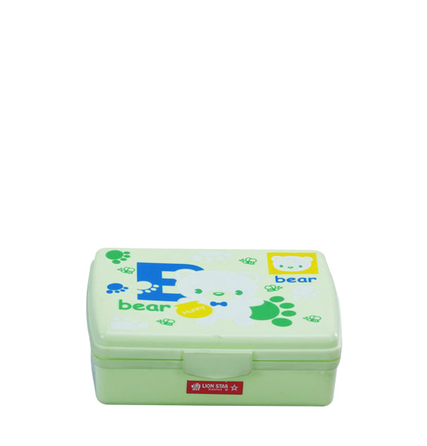 Lion Star Snap   Lunch Box Large