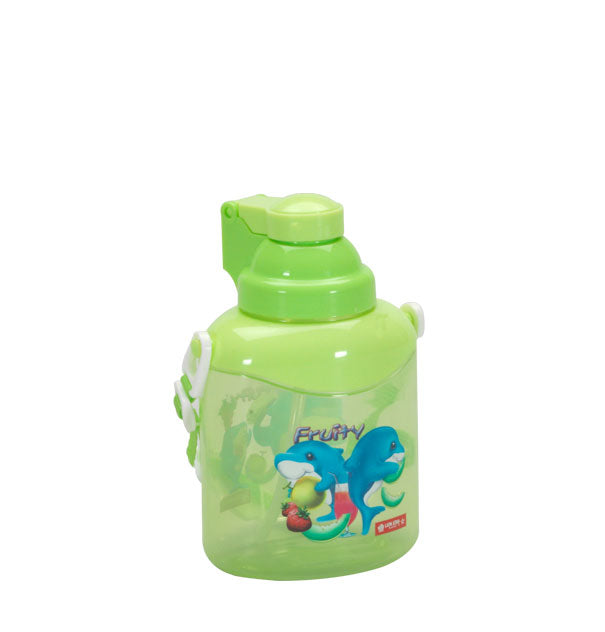 Lion Star Navy Water Bottle 650 Ml