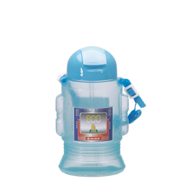 Lion Star  Robot  Water Bottle 800 Ml