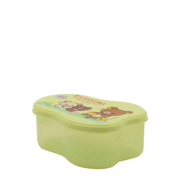 Lion Star  Berry Box Lunch Box