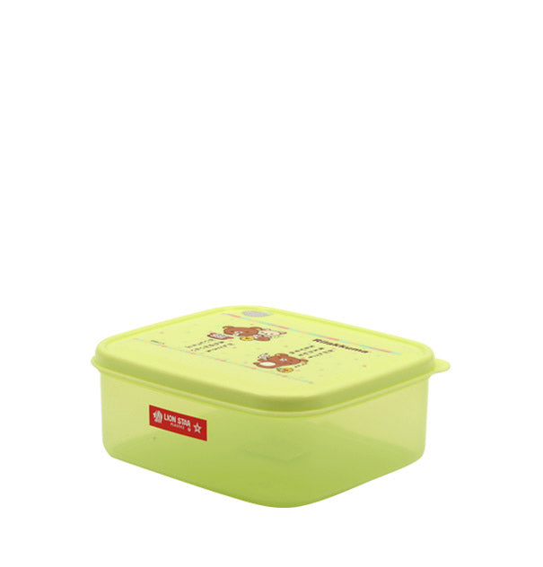 Lion Star Listy Box Lunch Box Large
