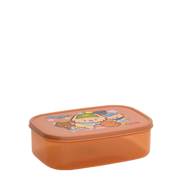 Lion Star Moby Box Lunch Box
