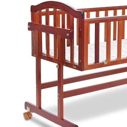 Tinnies Baby Wooden Crib