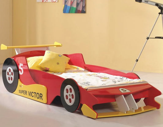 Kids Car Bed - Super Victor