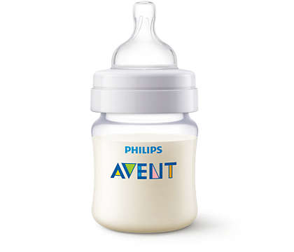 Avent Pa Classic+ Feeding Bottle 125ml