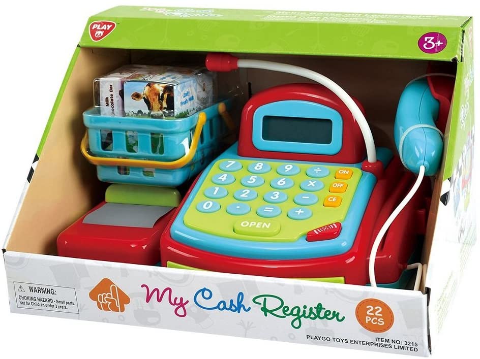 Baby Toys PlayGo Cash Register PlayGo