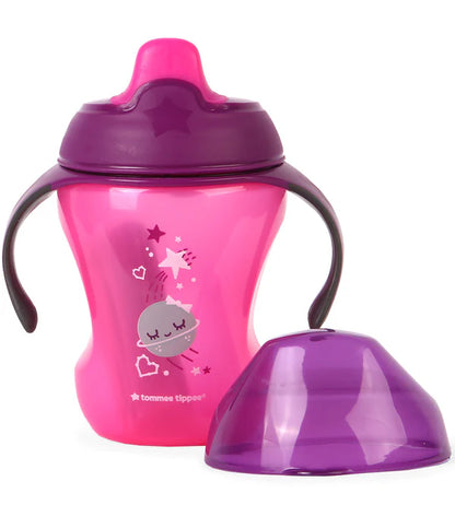 Tommee Tippee Training Sipee Cup Pink  8OZ