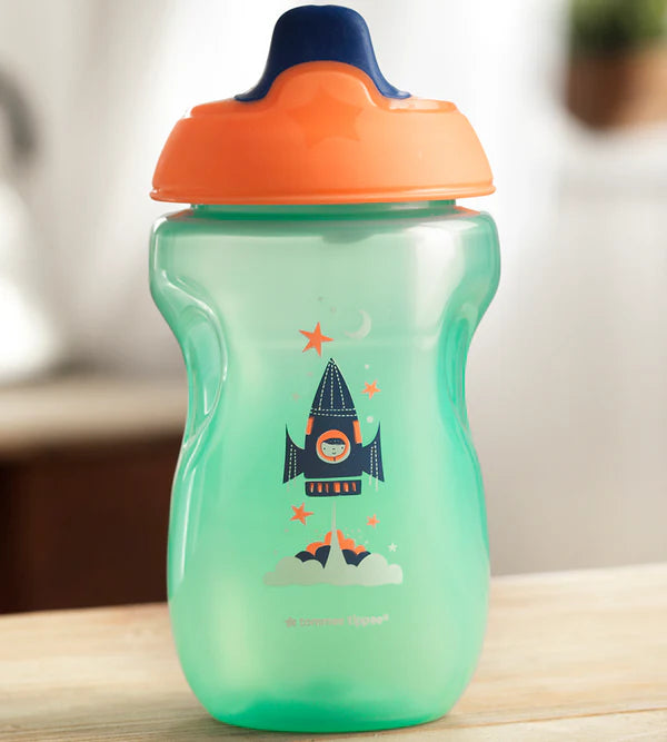 Tommee Tippee Sipee Cup Green 10OZ