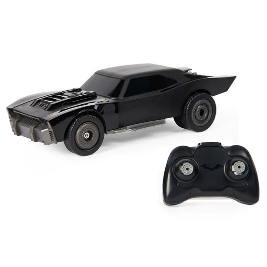 DC Batman Movie Batmobile Remote Control Car
