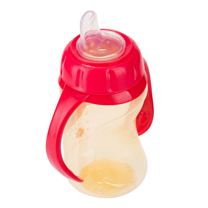 Canpol babies Training Cup Silicon Spout 320ml Cute Animals
