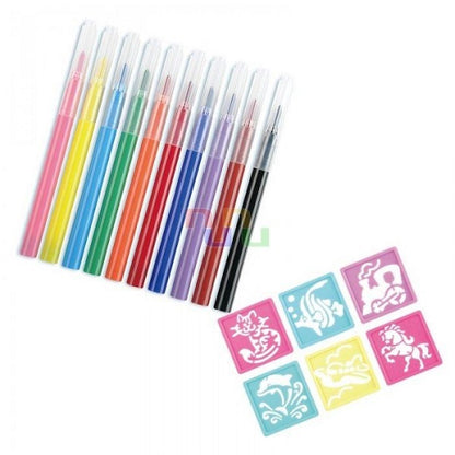 Girls Collection Air Brush Tattoo Markers Refill PlayGo