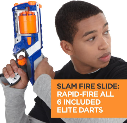 NERF N Strike Elite Strongarm Gun