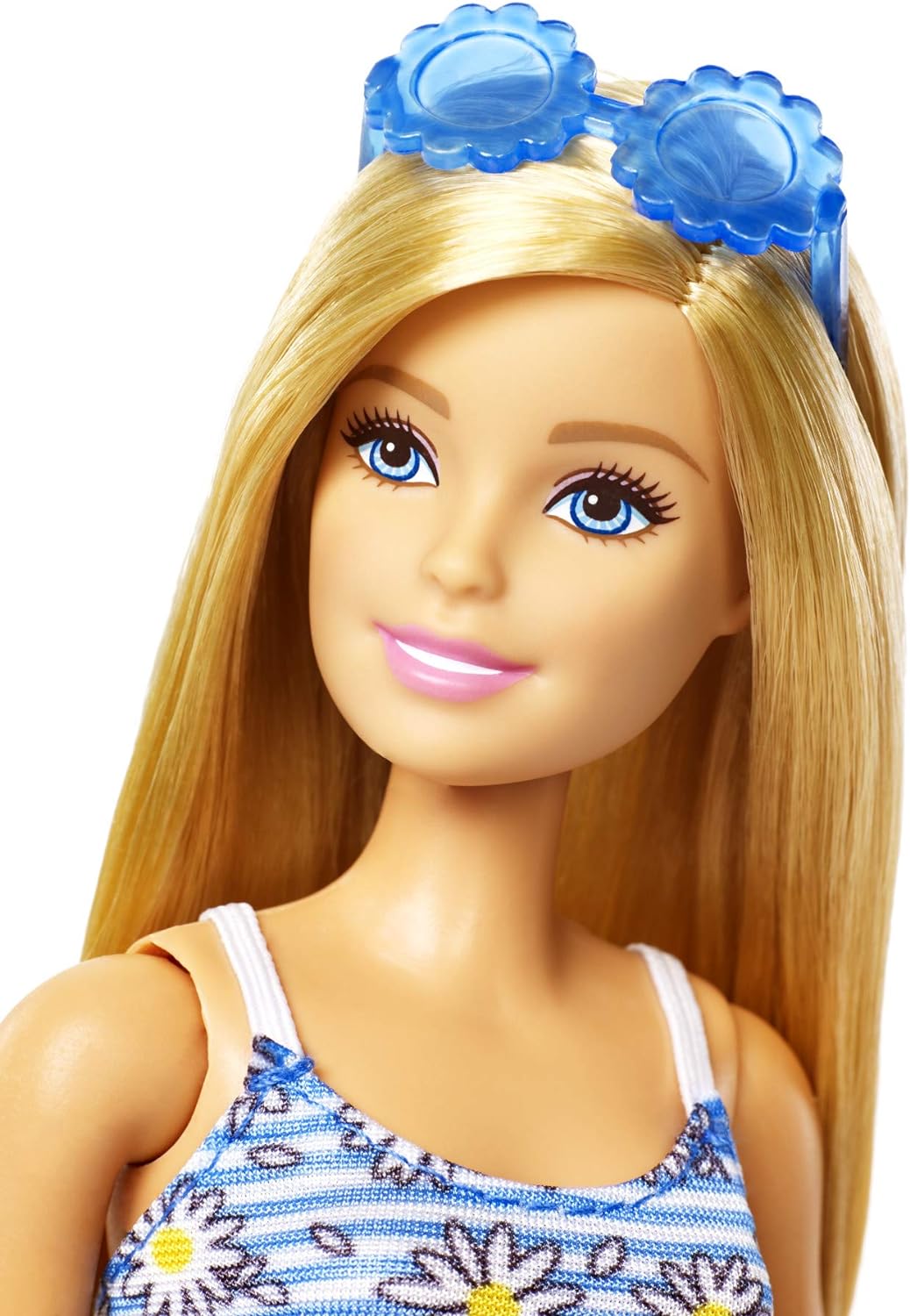 Barbie Doll With Fashion Accessories
