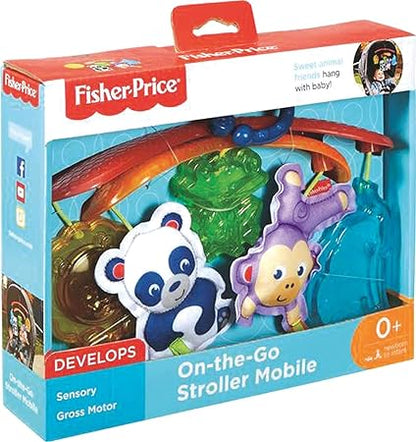 Fisher Price On-the-Go Stroller Mobile Toy