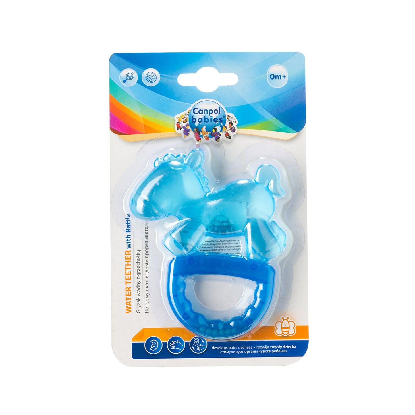 Canpol babies Water Teether with Rattle Horse