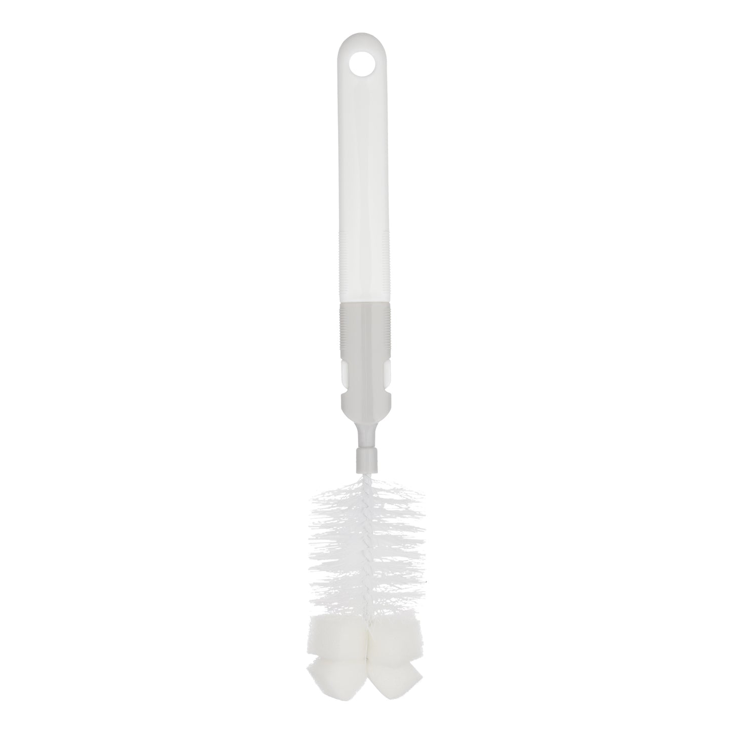 Canpol babies bottle and teat brush set with changeable ending