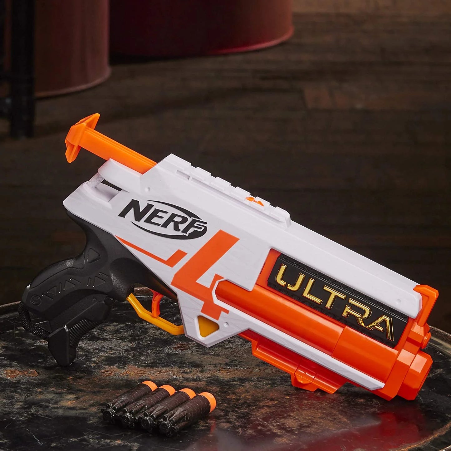 NERF Ultra Four Dart Blaster