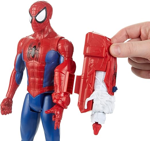Marvel Spider-Man Figure