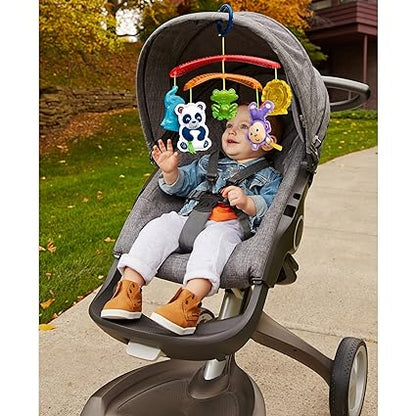 Fisher Price On-the-Go Stroller Mobile Toy