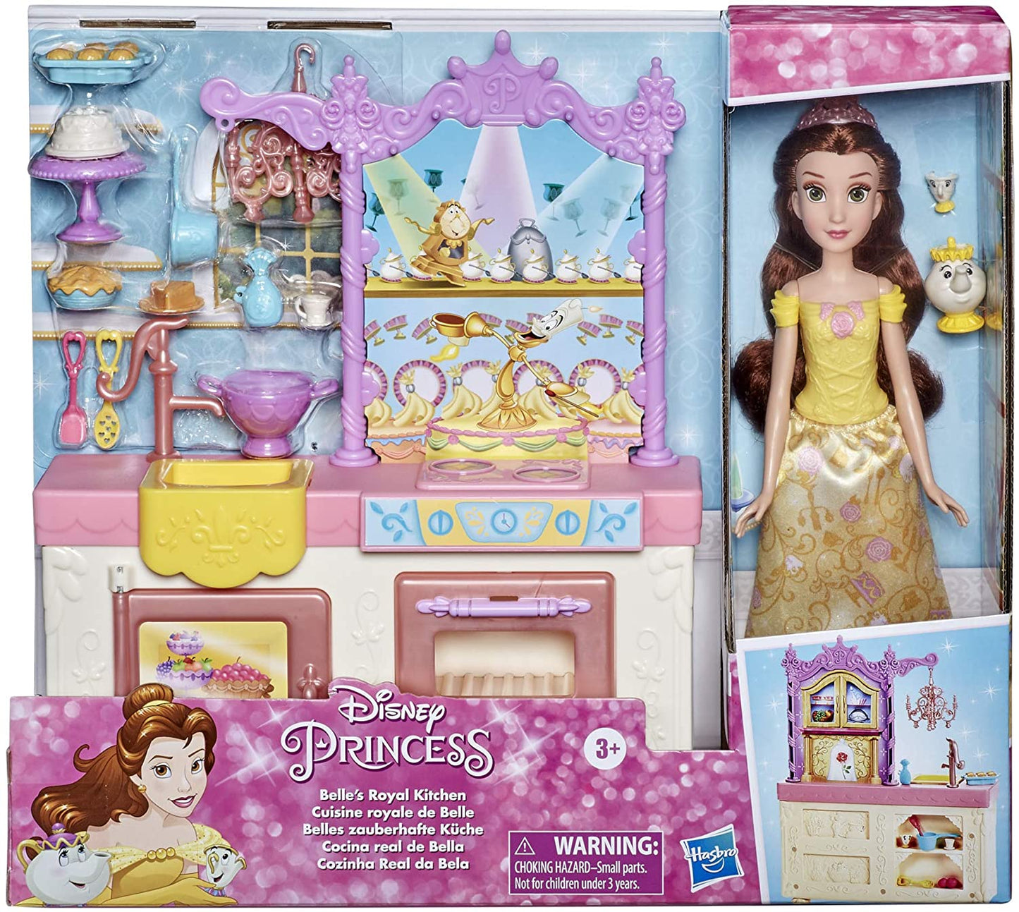 Disney Princess Belle’s Royal Kitchen