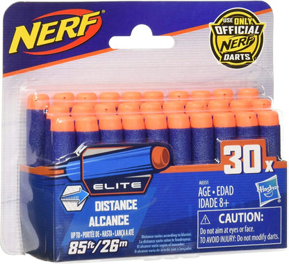 Nerf Bullets Darts 30 Pcs