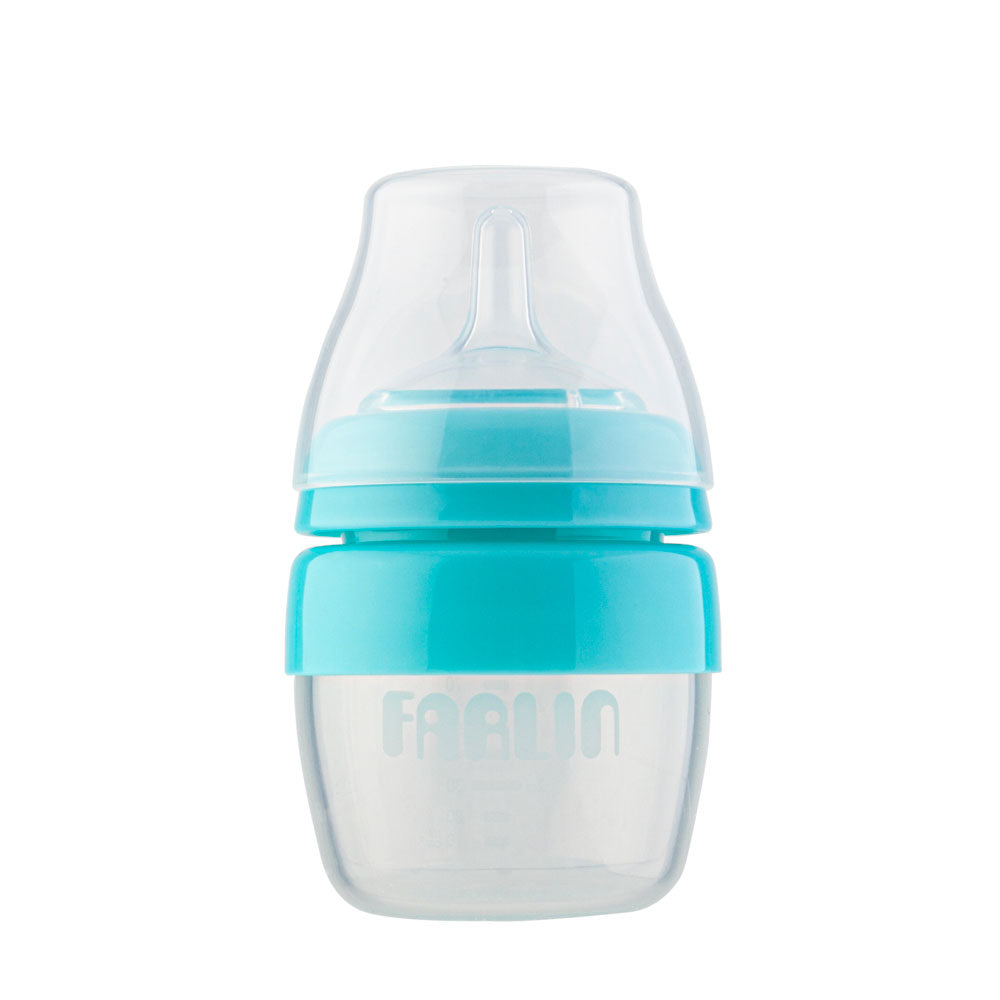 Farlin Silicone Feeding Bottle 60ml