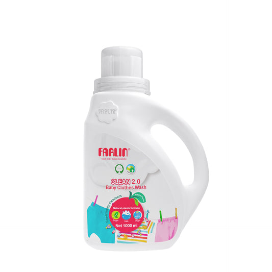 Farlin Baby Clothing Detergent 1000ml