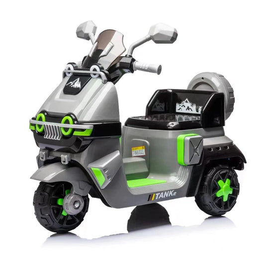 Ride On Electric Rechargeable Scooter For Kids