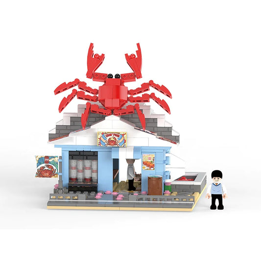 Cogo Crab Food Building Blocks