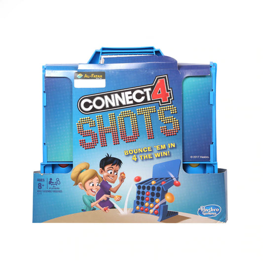 Hasbro Connect 4 Shots For Kids