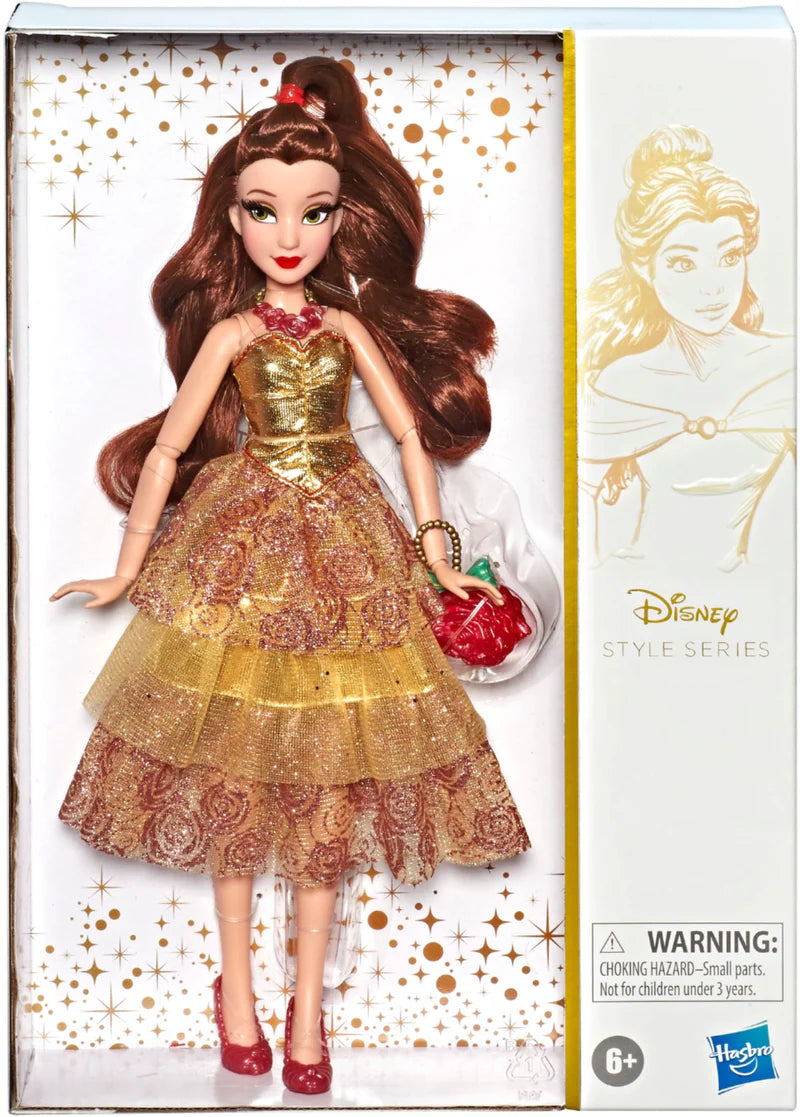 Disney Princess Style Series Doll (Assorted)