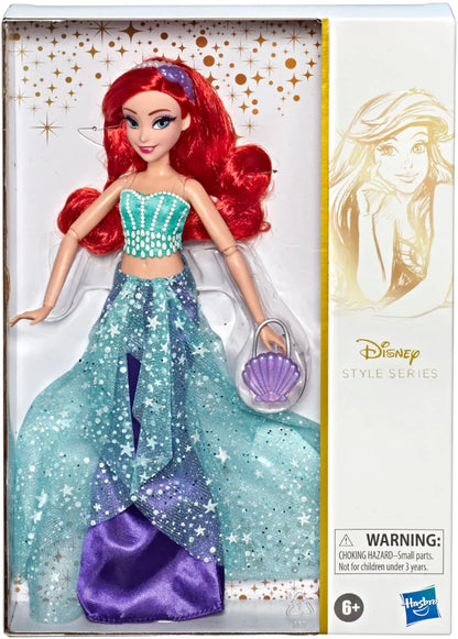 Disney Princess Style Series Doll (Assorted)
