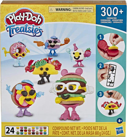Play Dough Treatsies Hasbro