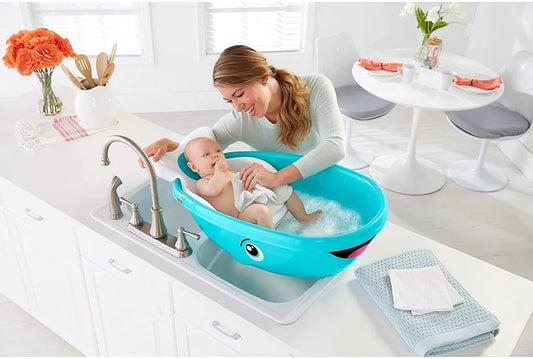 New Born To Toddler Tub