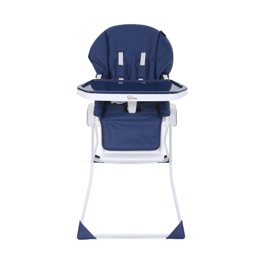 Tinnies Baby High Chair – Blue