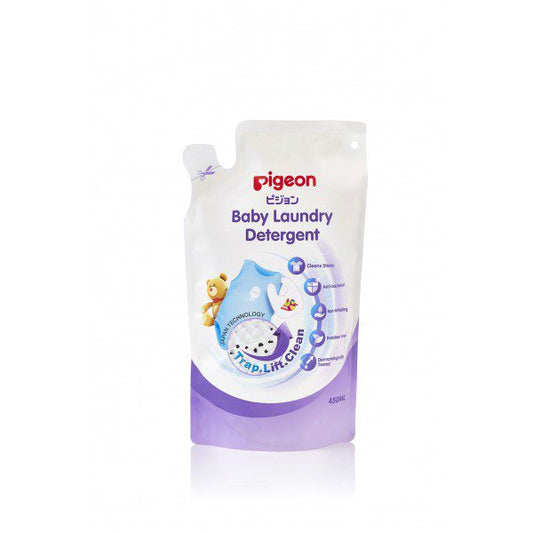 Pigeon Laundry Detergent 450Ml, Refill