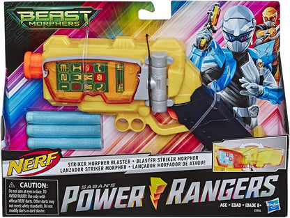 NERF Power Rangers Beast Morphers Striker