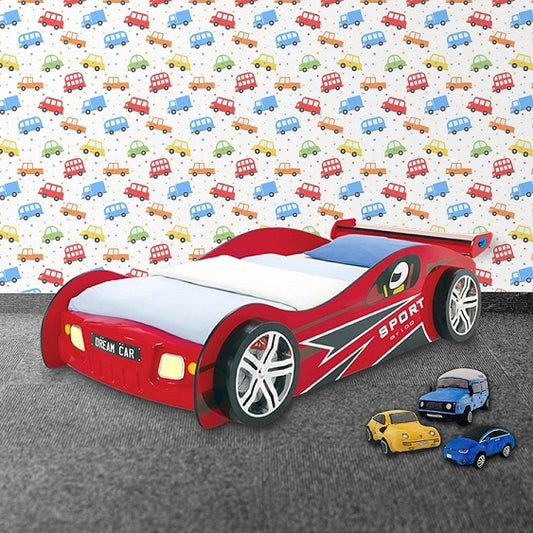 Kids Car Bed - Sports